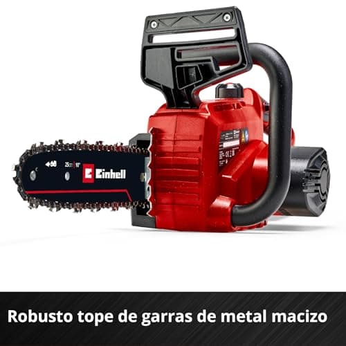 Thumbnail 9 de Einhell GE-LC 18/25 Li Motosierra a batería 23 cm