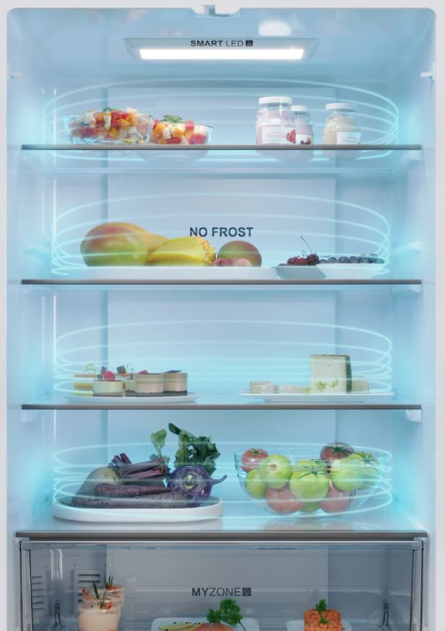 Thumbnail 16 de Haier HFR5719ENMG Kühlschrank