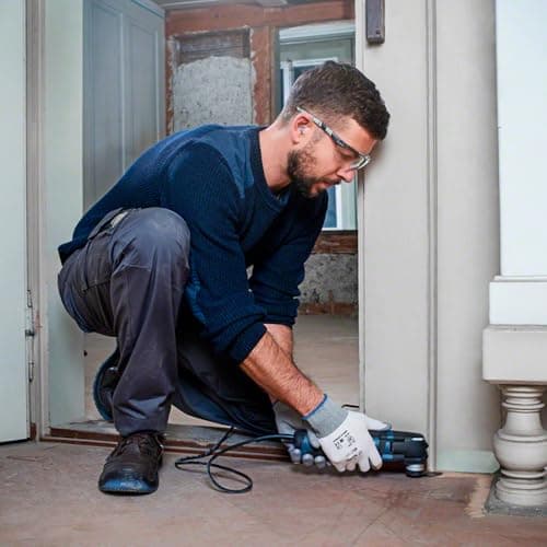 Detalle de Bosch 2608662343 Kit de Inicio Multiherramienta