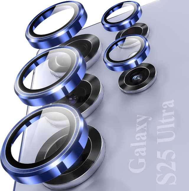 Thumbnail 6 de YWXTW S26 Ultra camera lens protector