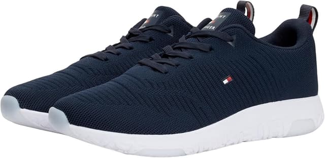 Thumbnail 2 de Tommy Hilfiger Runner Sneaker calzado 42 azul