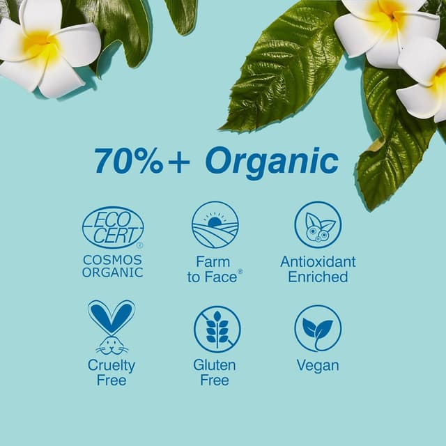 Detalle de Coola Body Sunscreen Spray SPF 50 Sonnenschutz (Guava Mango)
