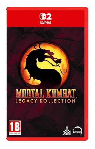 Imagen de Atari Mortal Kombat: Legacy Kollection - Switch 2 en OfertitasTOP