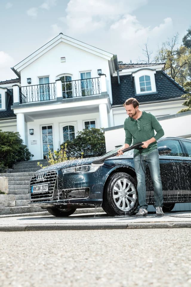 Thumbnail 6 de Kärcher K3 Power Control Car & Home Hochdruckreiniger (120 bar) – für Auto & kleinere Reinigungsarbeiten