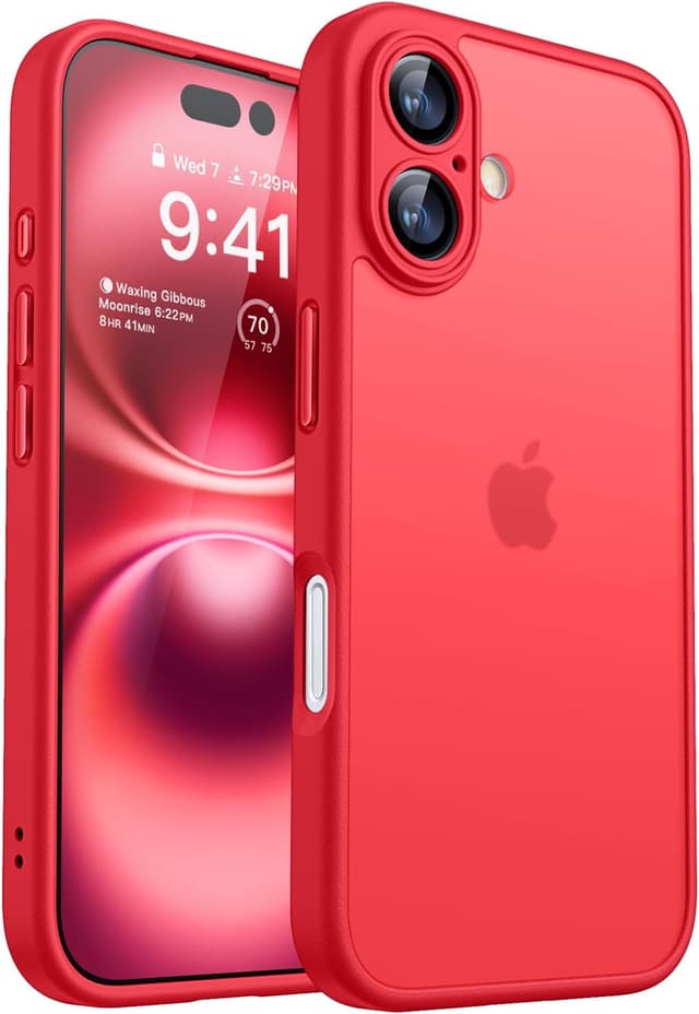 Thumbnail 6 de CANSHN Matte Case for iPhone 16