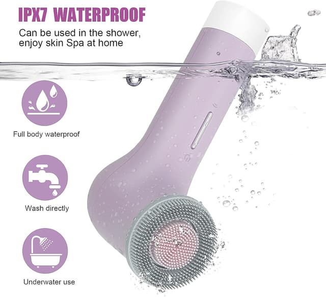 Thumbnail 3 de MYCARBON Cepillo Limpiador facial 360