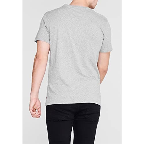 Thumbnail 2 de Levi's Sportswear Logo Camiseta Hombre Gris 👍