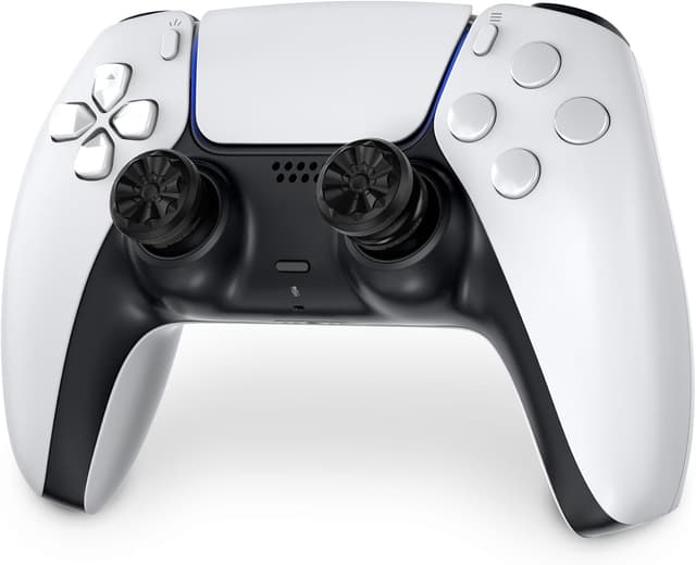 Detalle 2 de KontrolFreek FPS Freek Galaxy Black thumbsticks