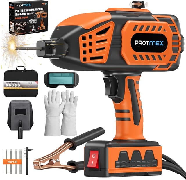 Imagen de Portable Handheld Welder 110V en OfertitasTOP