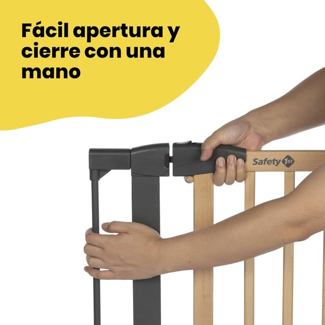 Thumbnail 1 de Safety 1st Simply Close Valla seguridad 73-80 cm