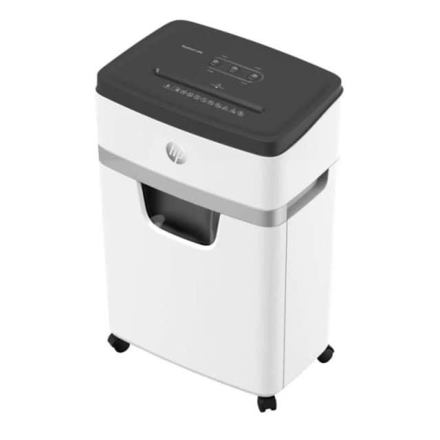 Imagen de HP OneShred 12MC Destructora microcorte 2 mm, 25 L 🗑️ en OfertitasTOP