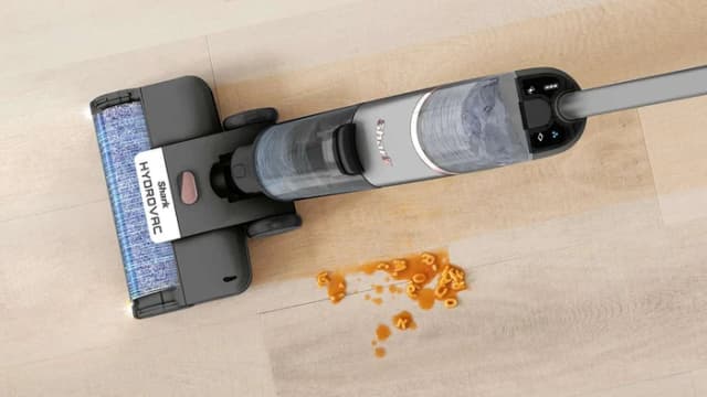 Thumbnail 3 de Shark HydroVac WD210EU Saug‑Wisch‑System 88,5 m²