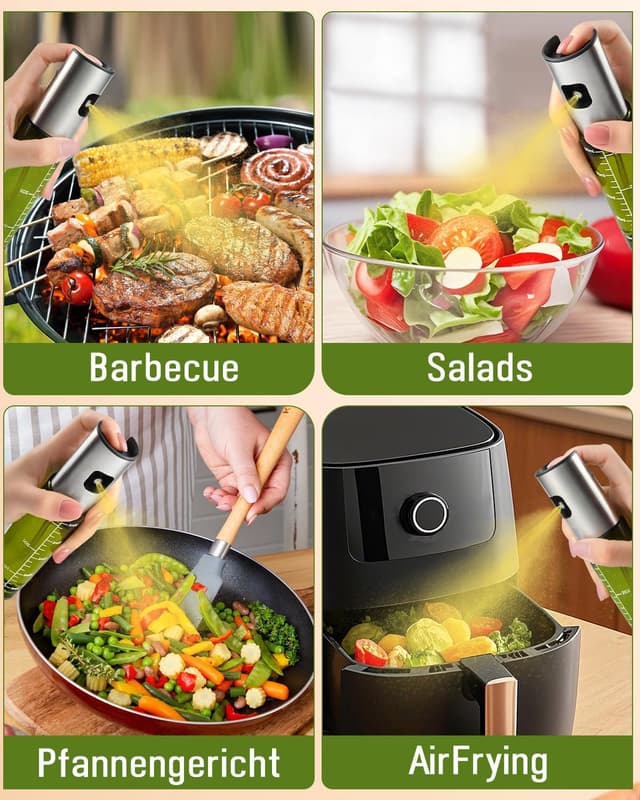 Thumbnail 4 de MRUN BONE Ölsprüher 100% BPA frei