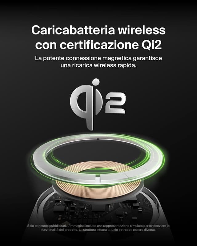 Thumbnail 2 de Belkin BoostCharge Pro Caricabatteria Auto Qi2 15W