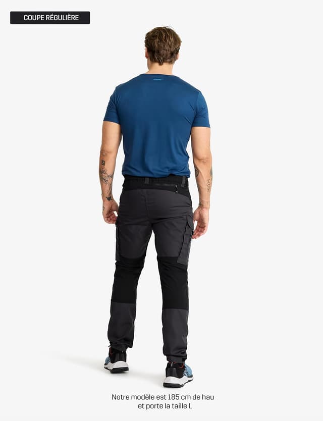 Thumbnail 3 de RevolutionRace RVRC GP Pants pantalon randonnée