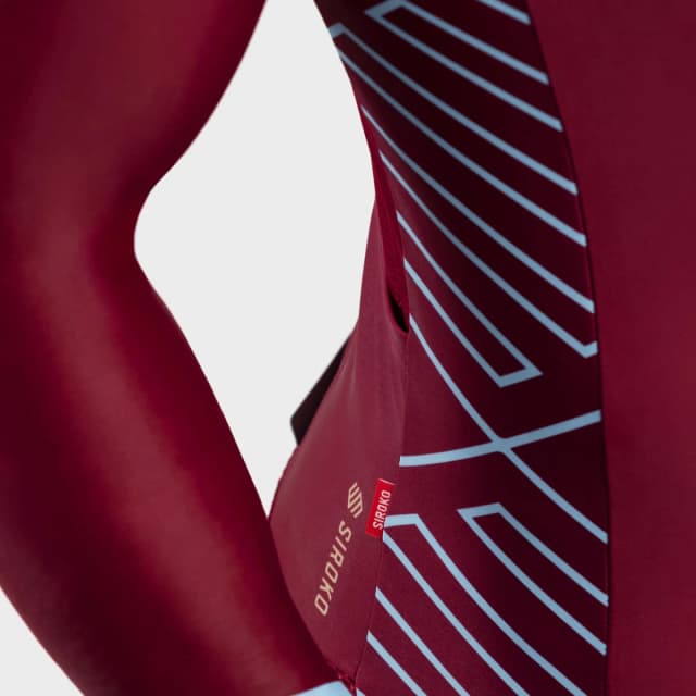 Thumbnail 4 de Siroko M2 Road Trip - Maillot de ciclismo para hombre