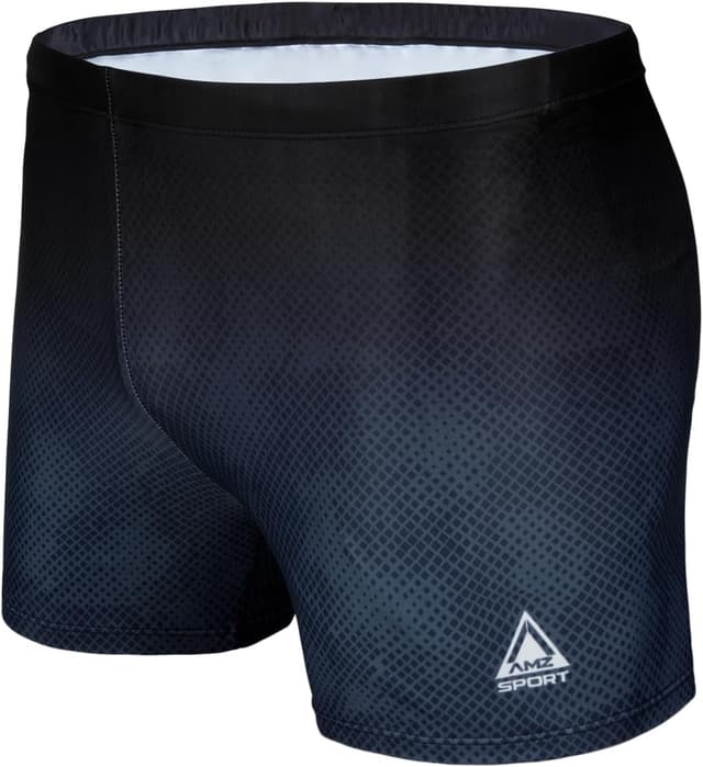 Detalle de AMZSPORT maillot de bain homme short à séchage rapide avec cordon de serrage