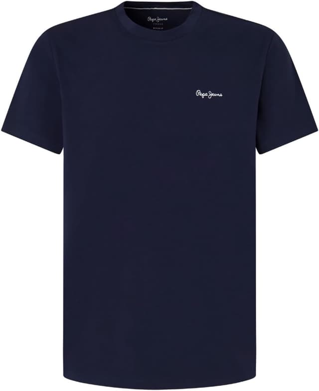 Thumbnail 2 de Pepe Jeans Eggo N Camiseta Amarillo L