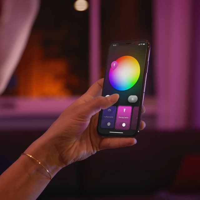 Thumbnail 7 de Philips Hue Solo LED‑Streifen 3 m mit Bridge
