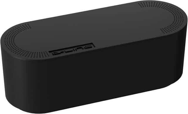 Imagen de D-Line EU/CTUSMLB/SW Boîte cache‑câbles Noir Petite en OfertitasTOP