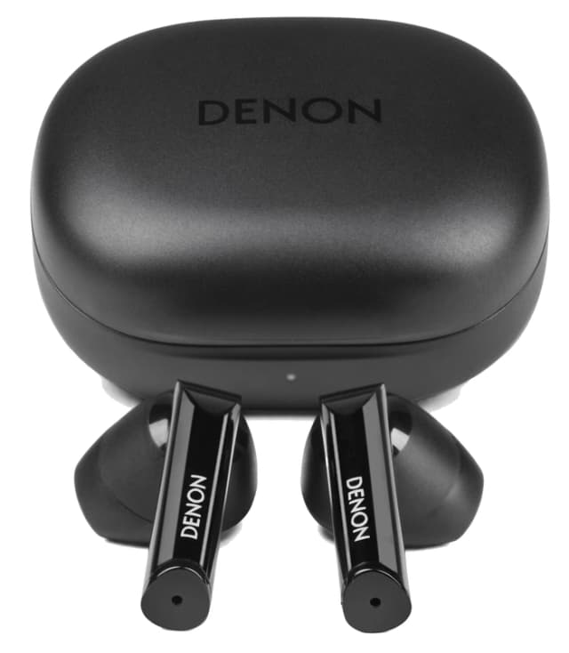 Thumbnail 11 de Denon AH-C500W In-Ear Schwarz