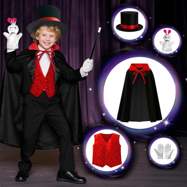 Thumbnail 1 de DINORUN Coffret magie enfant 6-12 ans