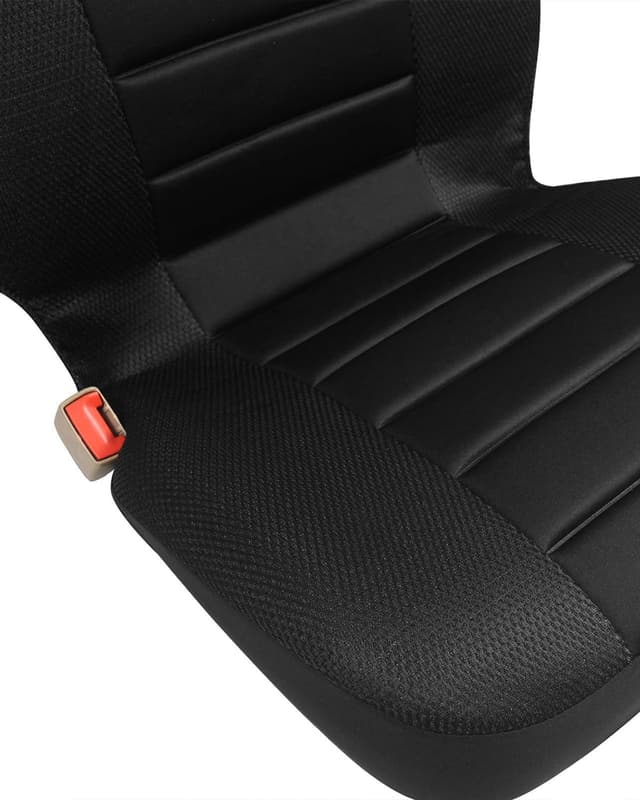 Detalle 2 de Universal car seat covers front pair
