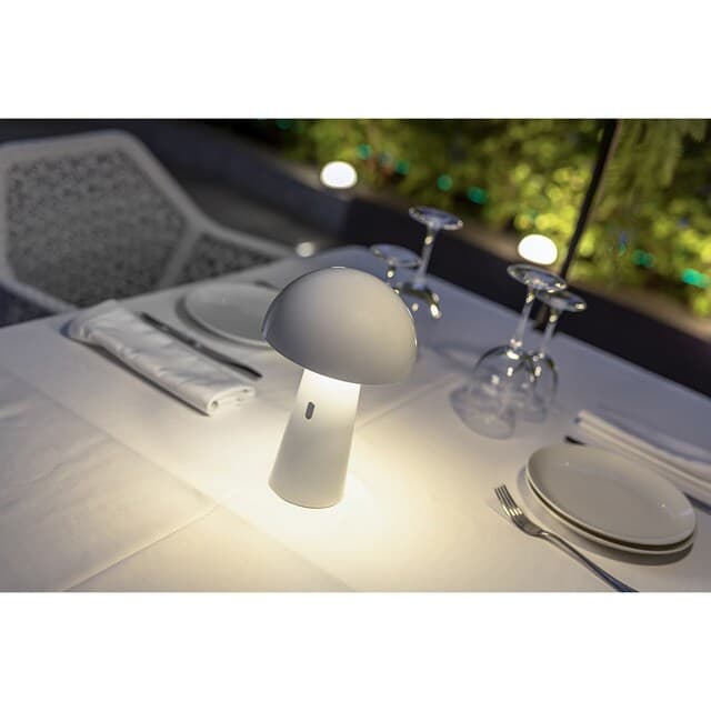 Thumbnail 2 de New Garden Shitake Battery lámpara de mesa exterior 1 batería