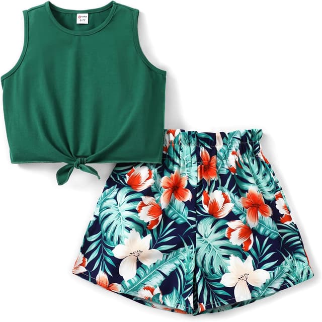 Thumbnail 1 de PATPAT Completi Bambine Estate