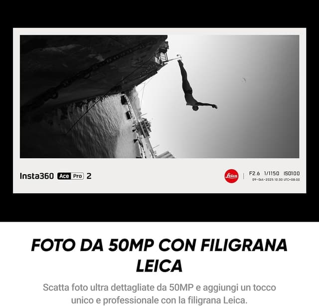 Thumbnail 6 de Insta360 Ace Pro 2 Pack Xplorer Pro 8K