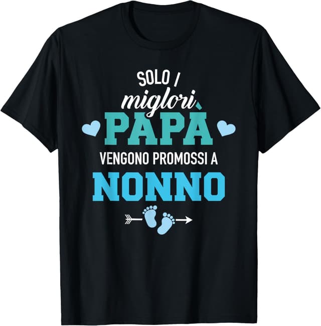 Detalle de Solo i migliori papà promossi a nonno