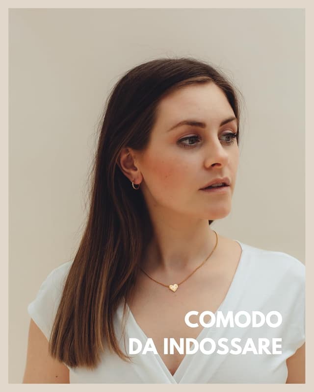 Thumbnail 4 de Mini Creoles Ladies zirconi 13,7 mm