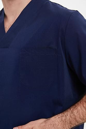 Detalle 1 de MISEMIYA Uniforme sanitario unisex BZ-817 3XL