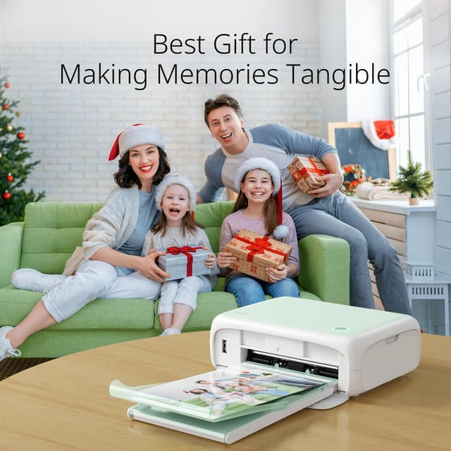 Thumbnail 5 de YOTON Photo Printer 54‑sheet bundle