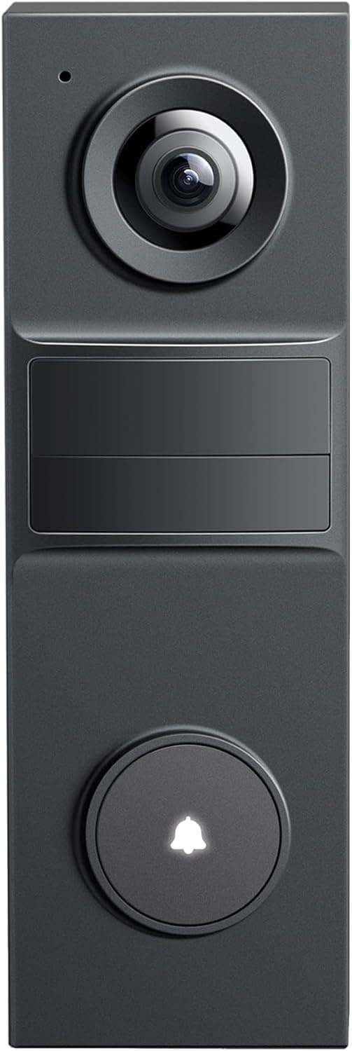 Detalle 2 de Tapo D205 WLAN Akku-Videotürklingel mit 2K