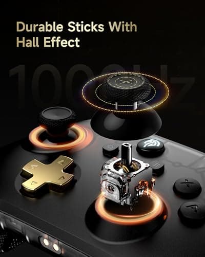 Thumbnail 8 de EasySMX D05 Mando Inalámbrico con Base de Carga