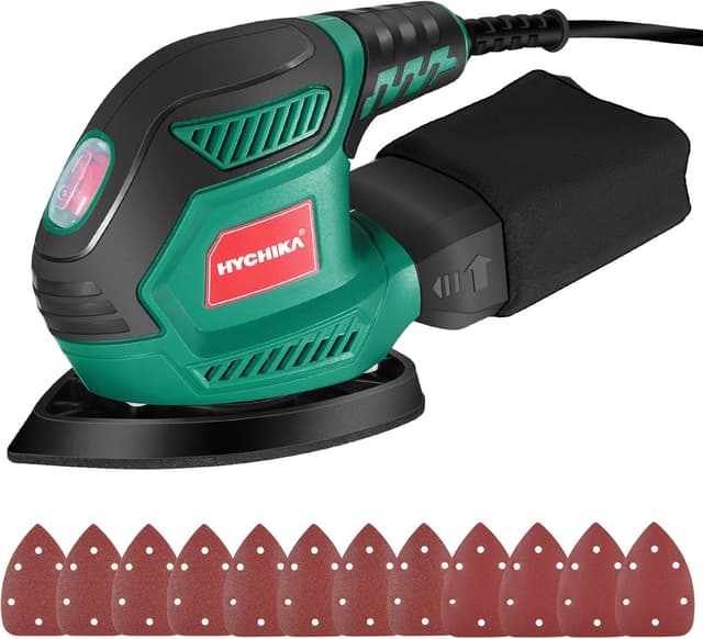 Imagen de HYCHIKA Lijadora Madera 200W en OfertitasTOP