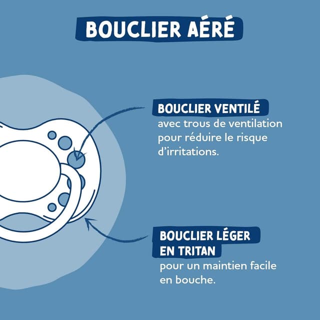 Thumbnail 3 de DODIE Sucettes anatomiques +18 mois