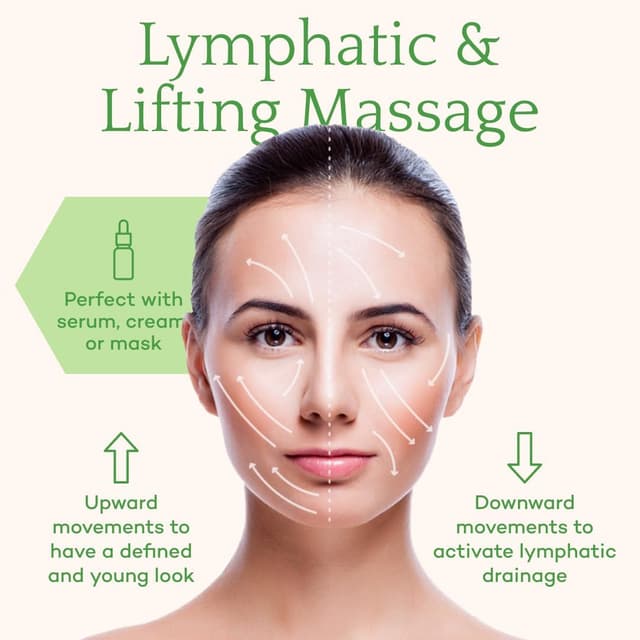 Thumbnail 1 de HanaEmi Boules de Glace Rose Massage facial 2pcs