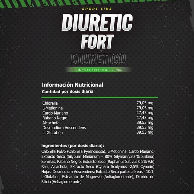 Thumbnail 5 de Healthy Fusion Detox + Quemagrasas 🌿 2 Meses, 60 Cápsulas