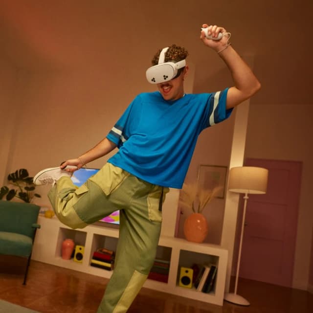 Thumbnail 6 de Meta Quest 3S 256 GB – VR-Erlebnis