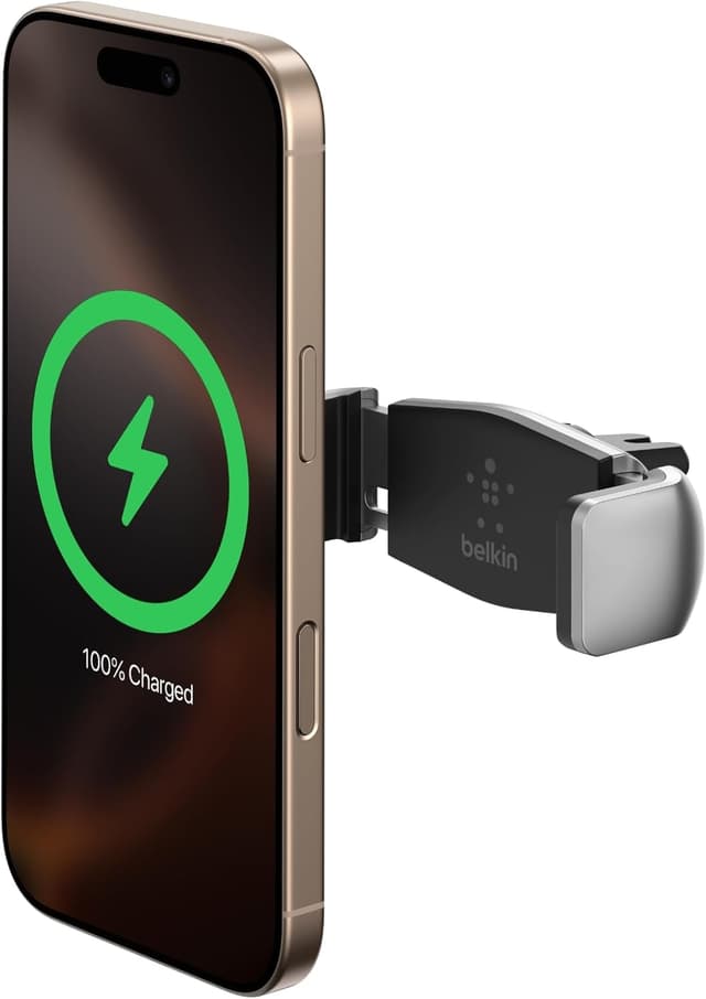 Imagen de Belkin Car Vent Mount for iPhone en OfertitasTOP
