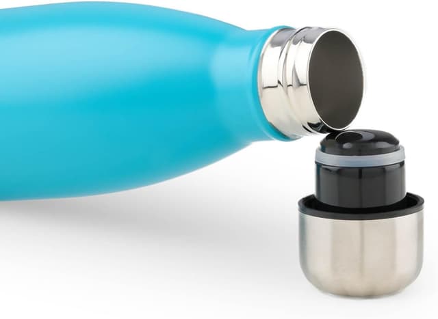 Detalle de Blumtal Trinkflasche 750 ml Edelstahl