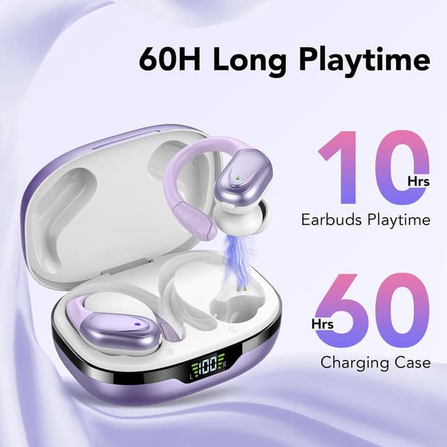 Thumbnail 5 de CASCHO Bluetooth Kopfhörer Sport