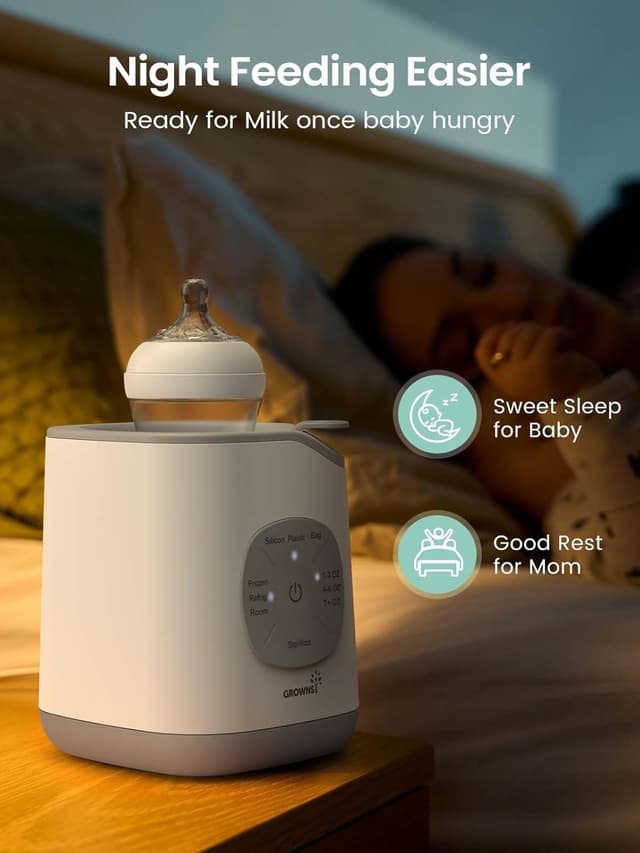 Thumbnail 5 de Bottle Warmer for baby feeds