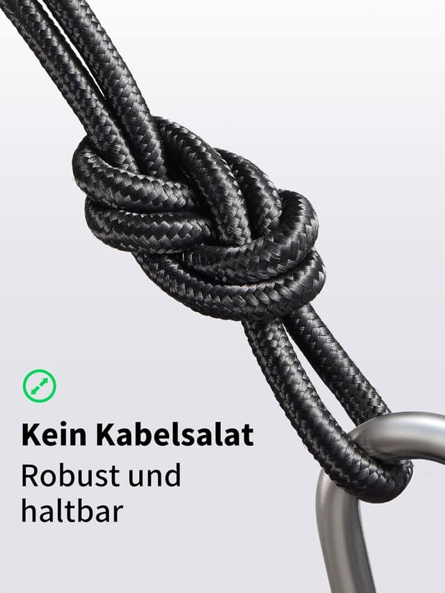 Thumbnail 5 de UGREEN USB C Ladekabel 1 m 🔌