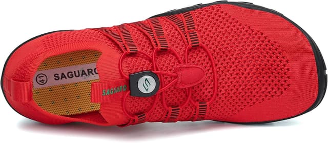 Detalle 1 de Saguaro Wasserschuhe Herren rutschfest