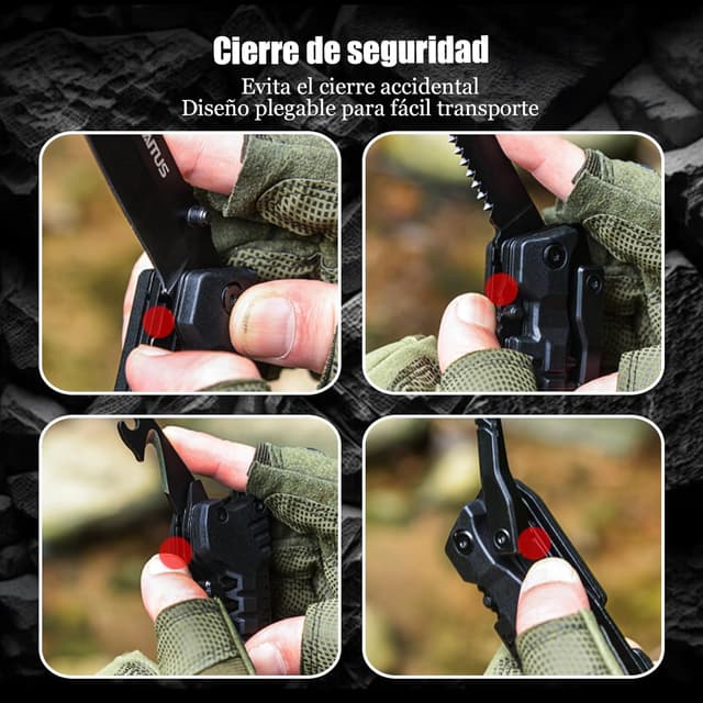 Thumbnail 4 de GIRIAITUS Navaja multiusos 17 en 1 🛠