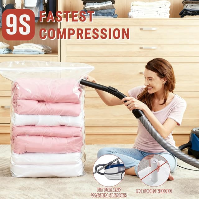 Thumbnail 4 de Chumix Sac Sous Vide Vêtement Cube 4 ⚙