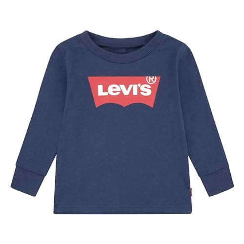 Imagen de Levi's Lvb l/s Batwing Tee bebé 18 meses en OfertitasTOP